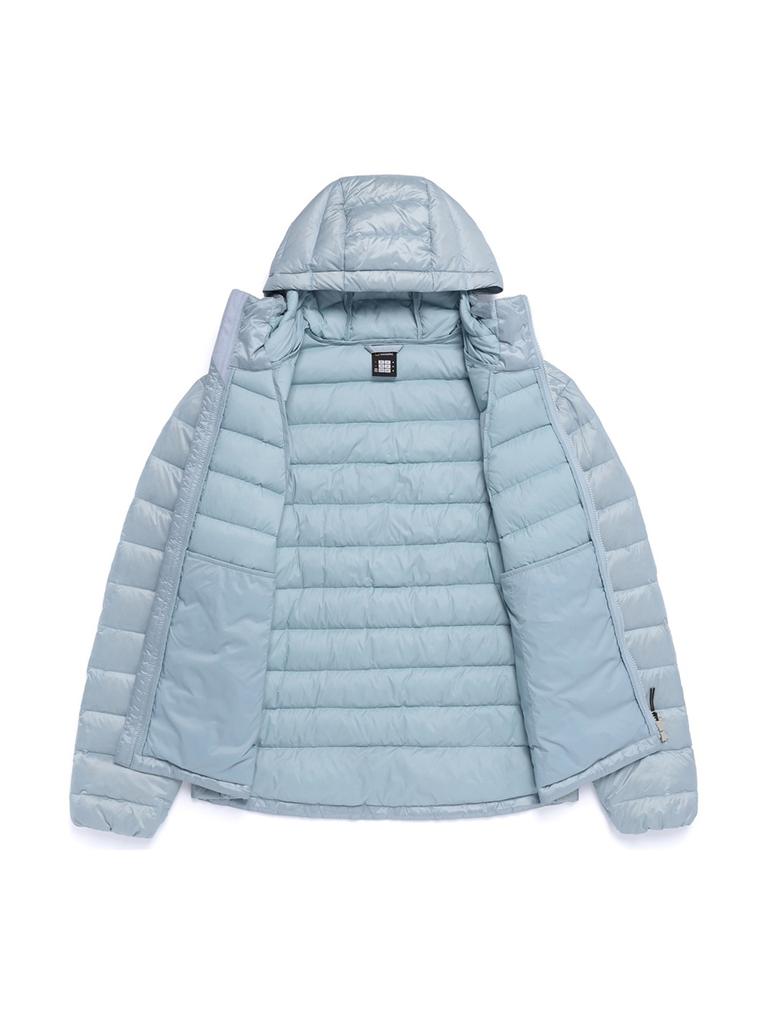 Nationalgeographic N261Udw200 Motion Light Lightweight Goose Down Jumper Storm Blue