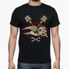 Biker Rider Wings Skull Personalized Graphic TShirt Summer Cotton ONeck Short Sleeve Mens T Shirt New S3XL