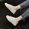 Leather Men's Shoes Luxury Brand England Trend Casual Shoes Men Sneakers Breathable Leisure Male Footwear