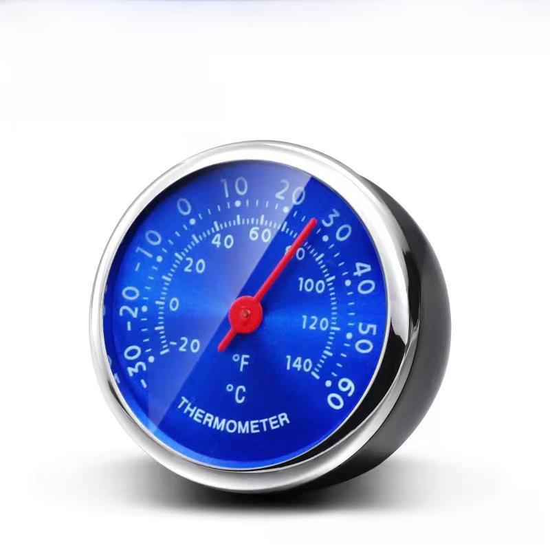 

Стальной сердечник автомобильный термометр и гигрометр кварцевые автомобильные часы