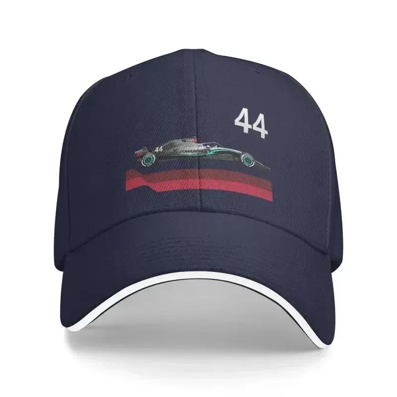 

Punk Hamiltons 44 Sport Car Driver Race Baseball Cap Women Men Breathable Dad Hat Sun Protection One Size