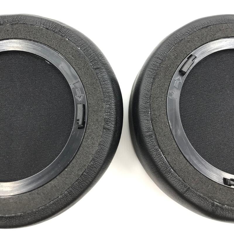 Gaming Headphone Earpad Cushion Cover Breathable for Virtuoso RGB Wireless SE Replacement Soft Ear Pad