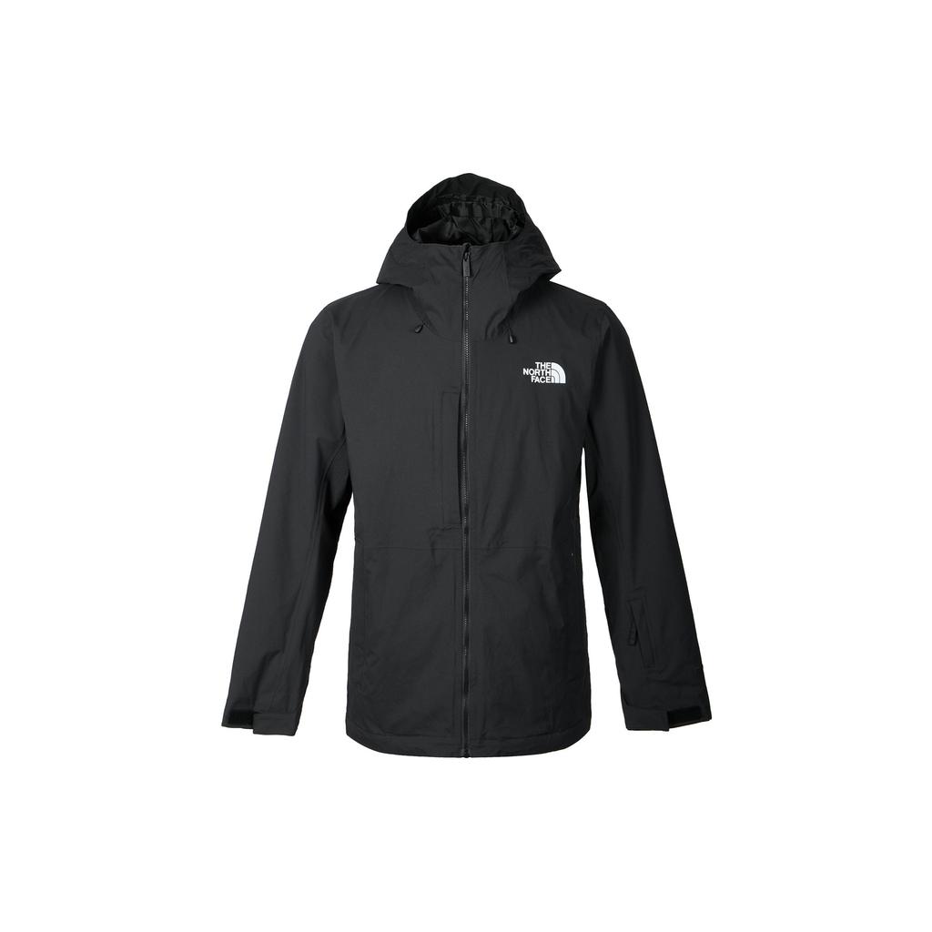THE NORTH FACE Jackets Men's Black Hooded Moderate Other NF0A82VV-JK3