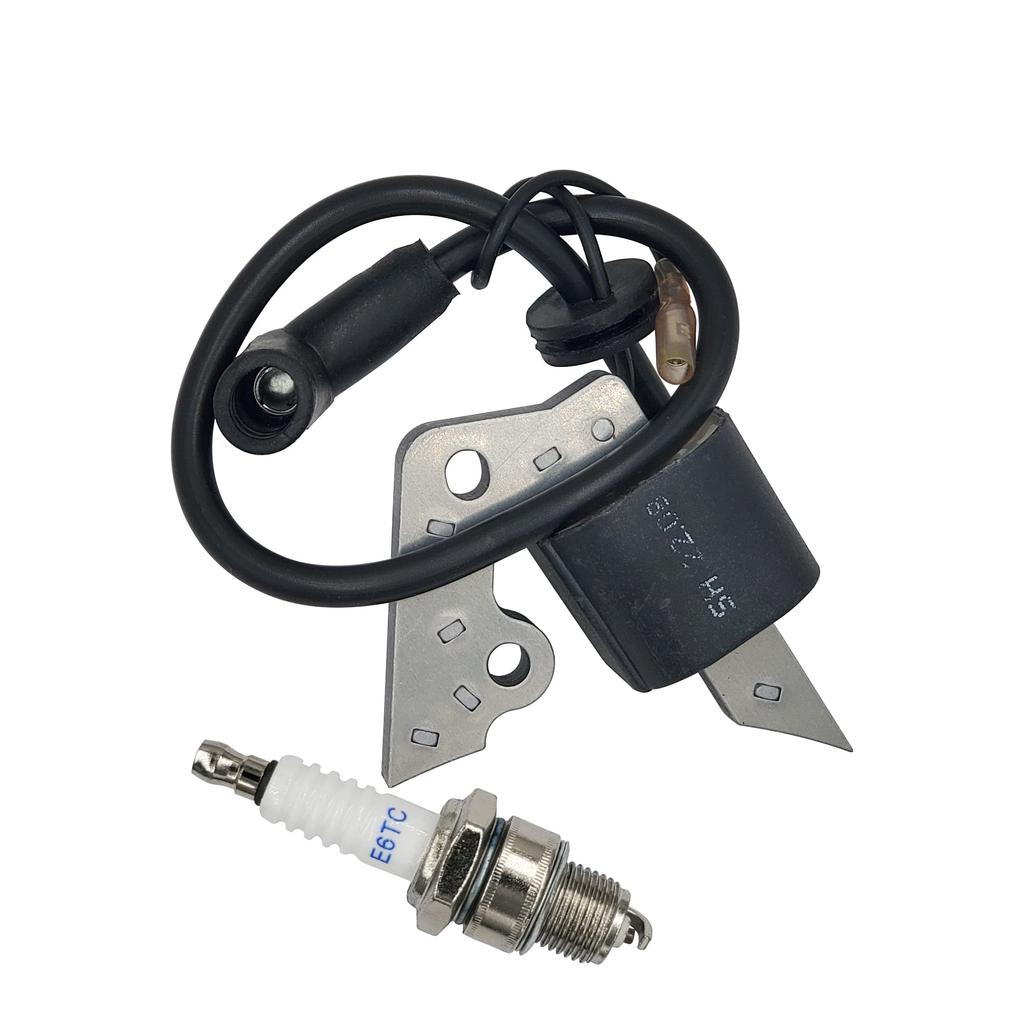 Leihuo Ignition Coil + Spark Plug Applicable EY20 EY200 EY23