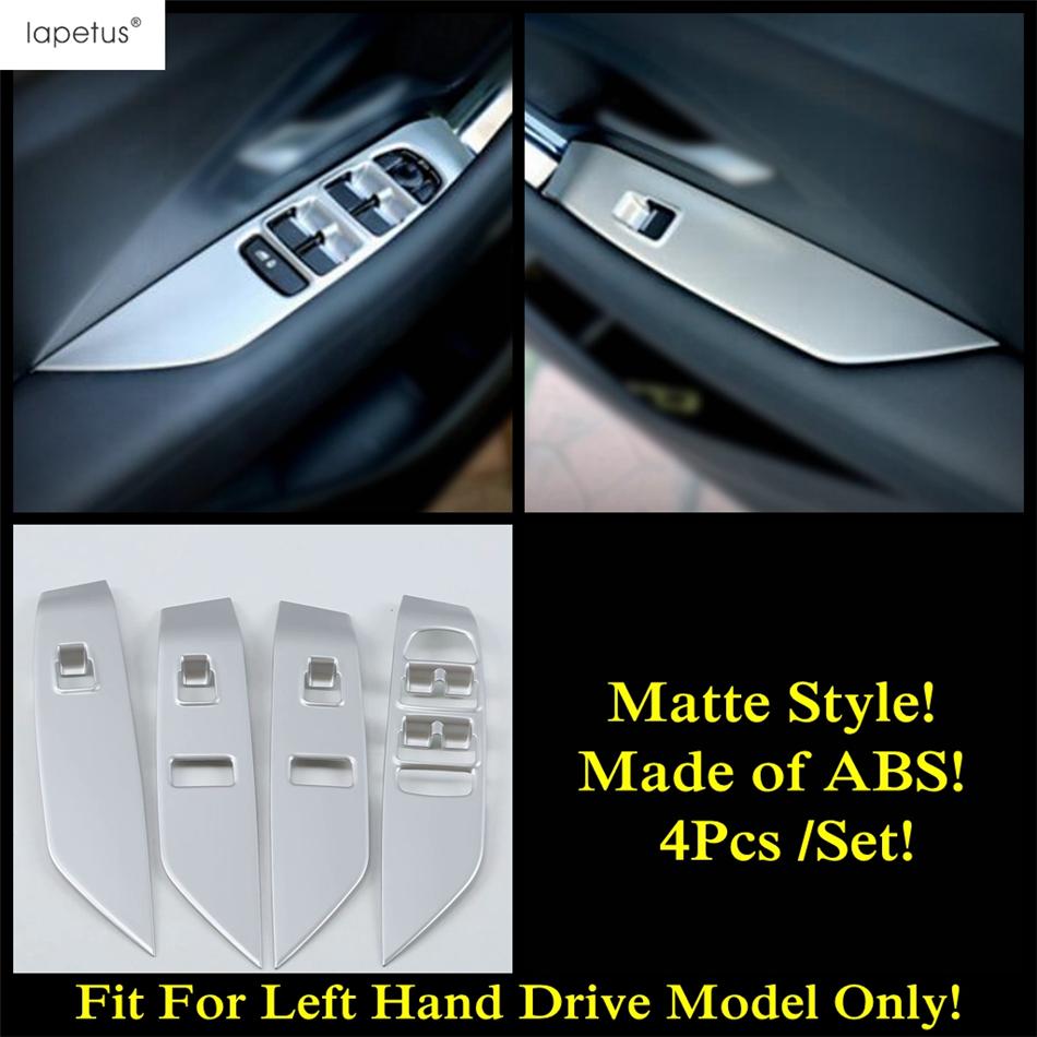 Window Lift / Hand Brake / Dashboard Air AC / Steering Wheel / Head Light Cover Trim Accessories For Jaguar E-Pace 2018 - 2025