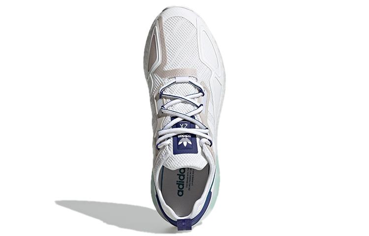 adidas Originals Zx 2K Boost 'White Blue Gray' GY3548
