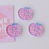 10Pcs 25mm Cute Fruit Shape Plastic Buttons for Clothing Coat Suit Jacket Scrapbooking DIY Crafts Handmade Decorations