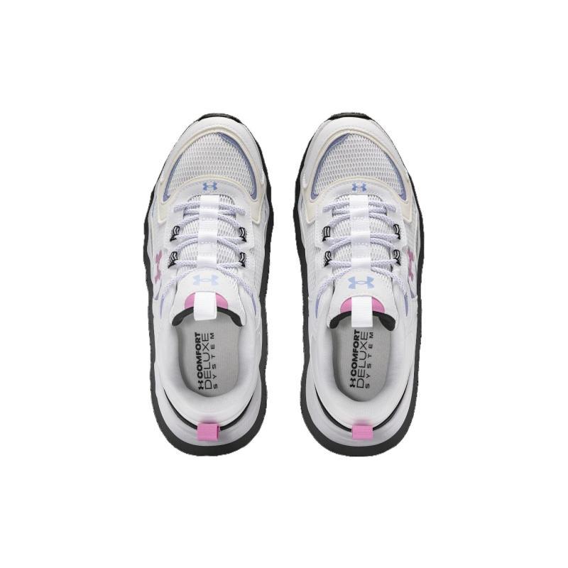 Under Armour Charged Vantage 1 'White Black' Women's Sneakers 3028450-101