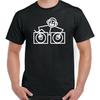BBTHEORY Hooj Choons T-Shirt Mens Retro Music Label Dance House Rave Top