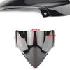 Motorcycle Double Bubble Windshield Deflector Protector Wind Screen For Suzuki Hayab GSX 1300R GSX-R 1300 GSXR1300 2008 -2018