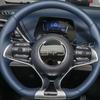 Auto-Lenkradaufkleber Edelstahl-Lenkrad für BYD Atto3 Yuan Plus Dolphin Seal Seagull Sealion SHARK Schutzabdeckung