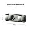 Car Metal Hooks Organizer Mini Storage Hook   For Citroen C4 C3 C2 C1 C5 Xsara Grand Jumper Saxo Jumpy C8 Celysee C6 C ami256
