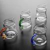 Heat-Resistant Glass Tea Sharing Pitcher
