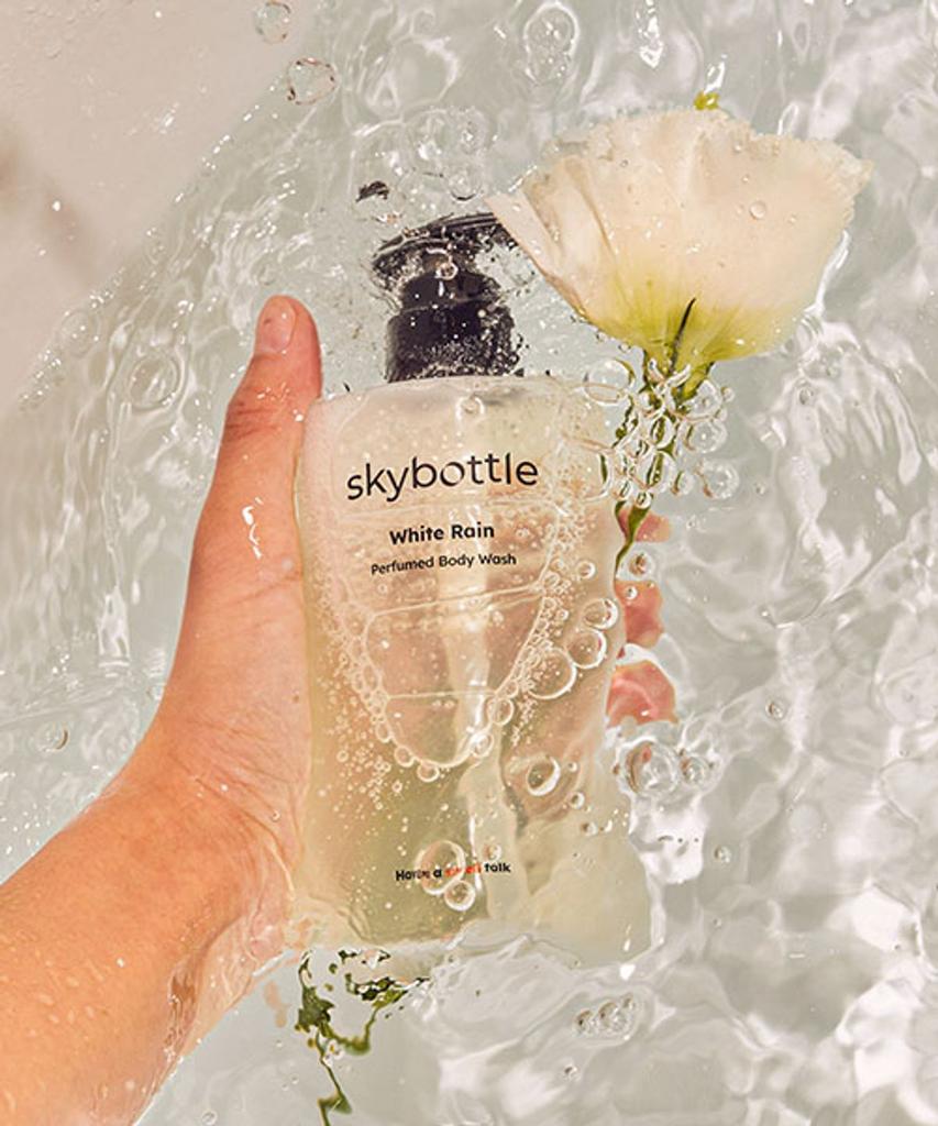 Bagnoschiuma Profumato 300ml (Seleziona 1 di 3)