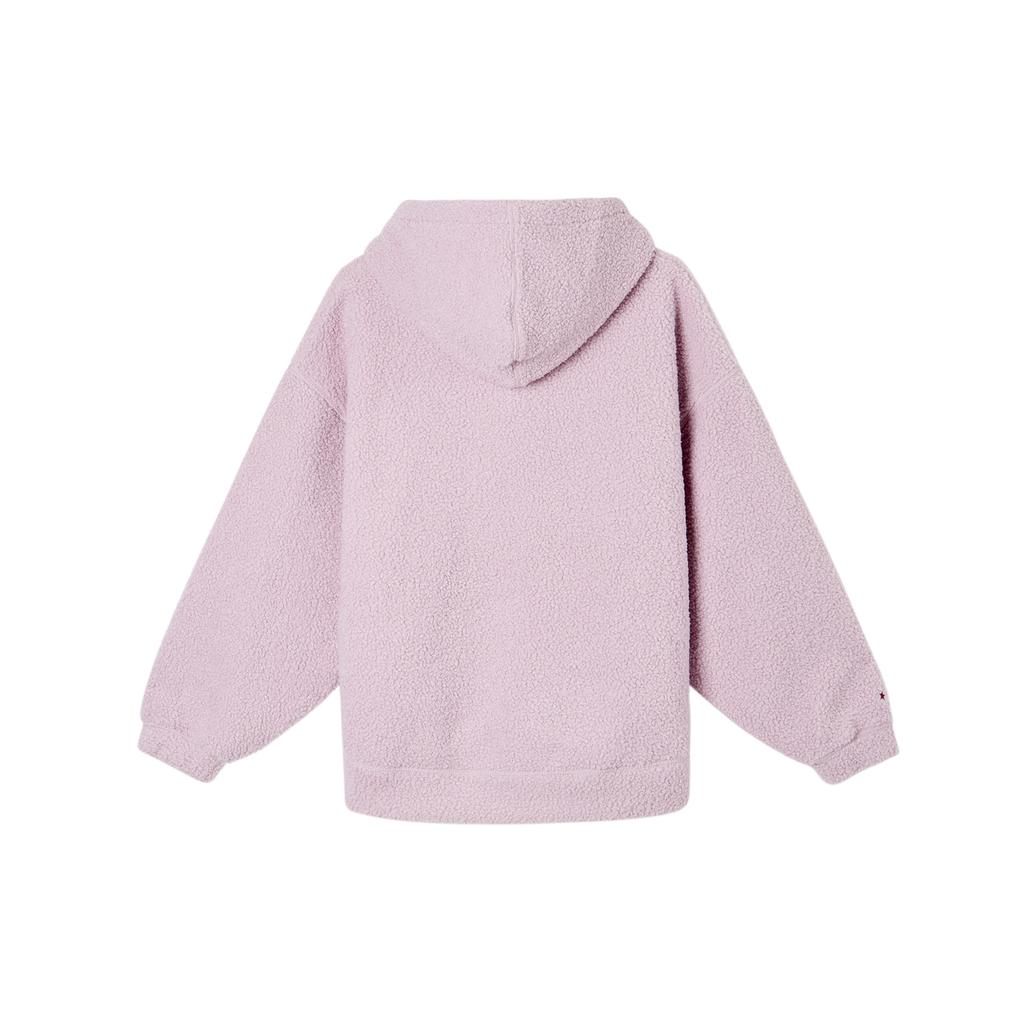 Converse Sweatshirt Women's Pink 10025679-A03
