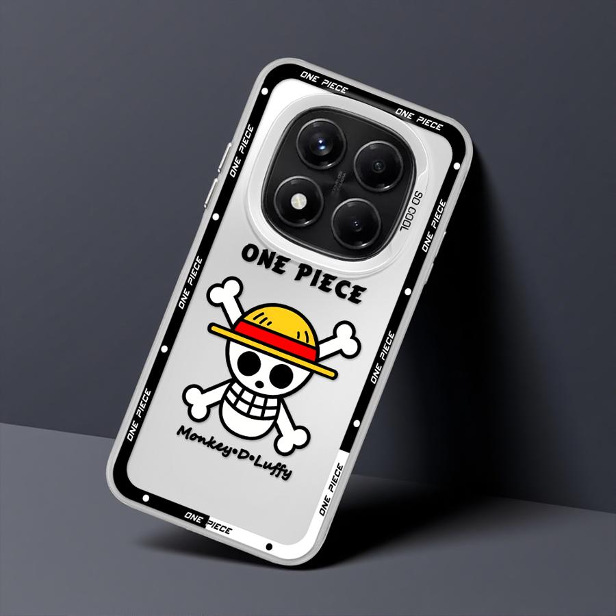 

Soft Cover Phone Case for Xiaomi Redmi Note 12 13 14 Pro Plus 11s 10s 10 11 Pro Anime Ones Pieces Redmi Note 13 Pro 4G