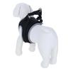CAPTAIN STAG Deer Logo Harness Small Dog Deer Banchou Perfect for and Glamping Harness, Design, Camping, Outdoors, (Black, Small)