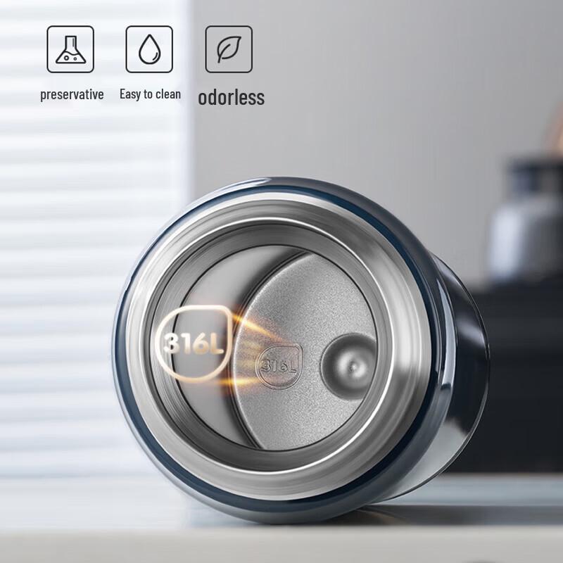 SUPOR KCV50FB20 Insulated Stainless Steel Bottle