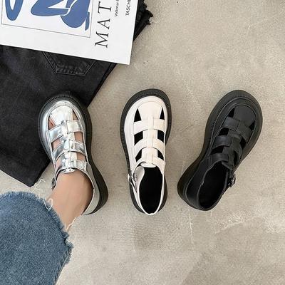 Women's Hollow Heel Wedding Sandals
