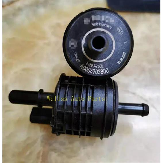 NEW Vapor Canister Purge Valve For Mercedes-Benz W247 B220 M260 A0004703800 0004703800 1pcs