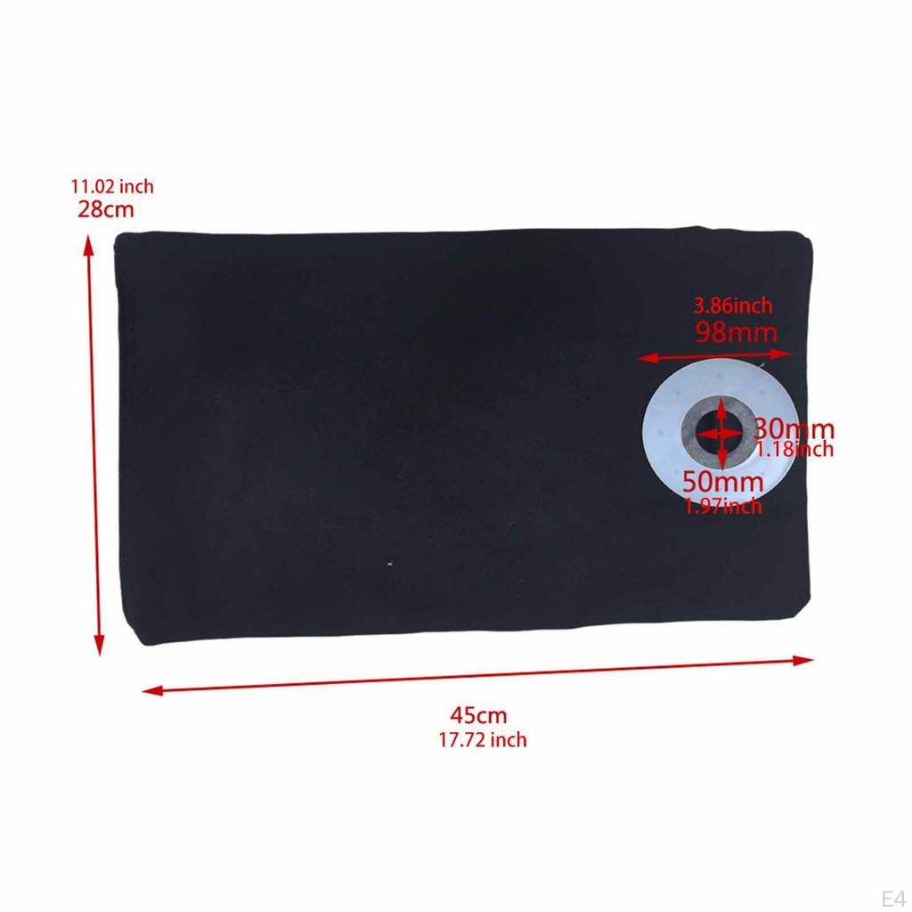 Vacuum Bag 32/35mm Kitchen Replaces Easy To Install Home Bedroom Wet and Dry Bags Dust