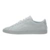 Puma Basket Classic Patent Emboss White Men Sneakers 362035-05