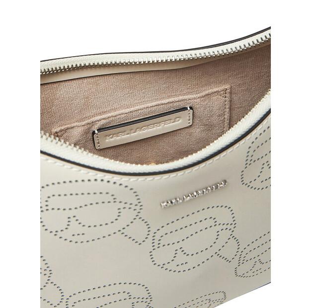 Bag KARL LAGERFELD KARL LAGERFELD A2W30107 Light Beige