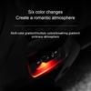 Mini Car Atmosphere Light Portable Car Interior Accessories Car USB LED Light Universal Colorful Night lamp Multi-purpose