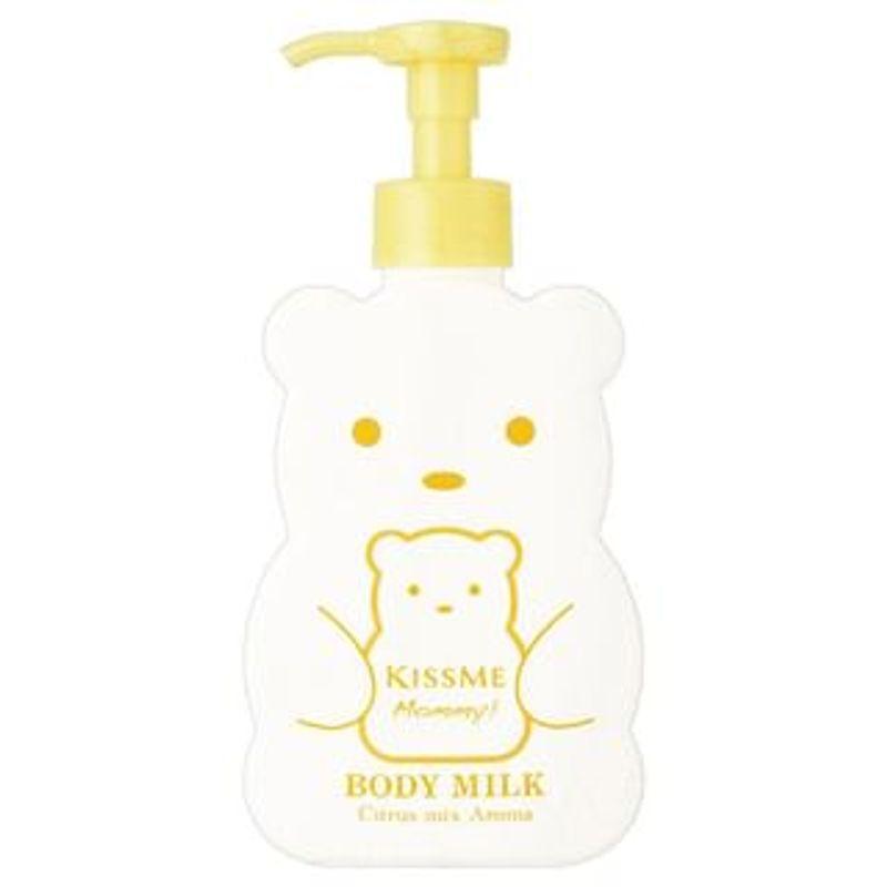 ISEHAN - Kiss Me Mommy Body Milk Citrus 200g