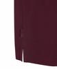 DISCOVERY EXPEDITION Men'S Color Tipping Polo Shirt (D/Wine)