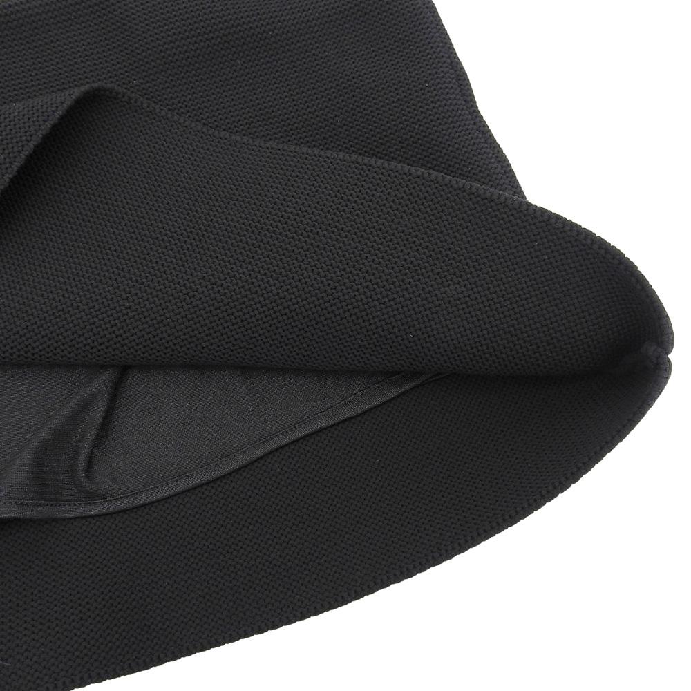 sheller Beautiful Bijou button knit skirt, women's, black, size F, SL191040521 skirt F blackUsed