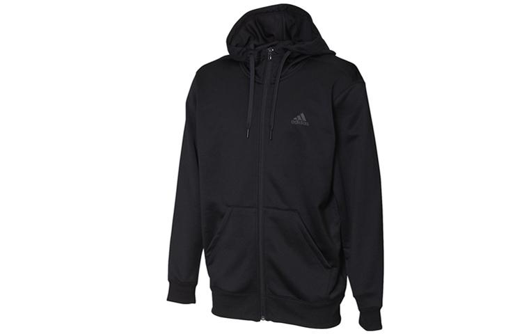 

Adidas Jackets Men s Black Hooded Moderate Other DN1420 XS
