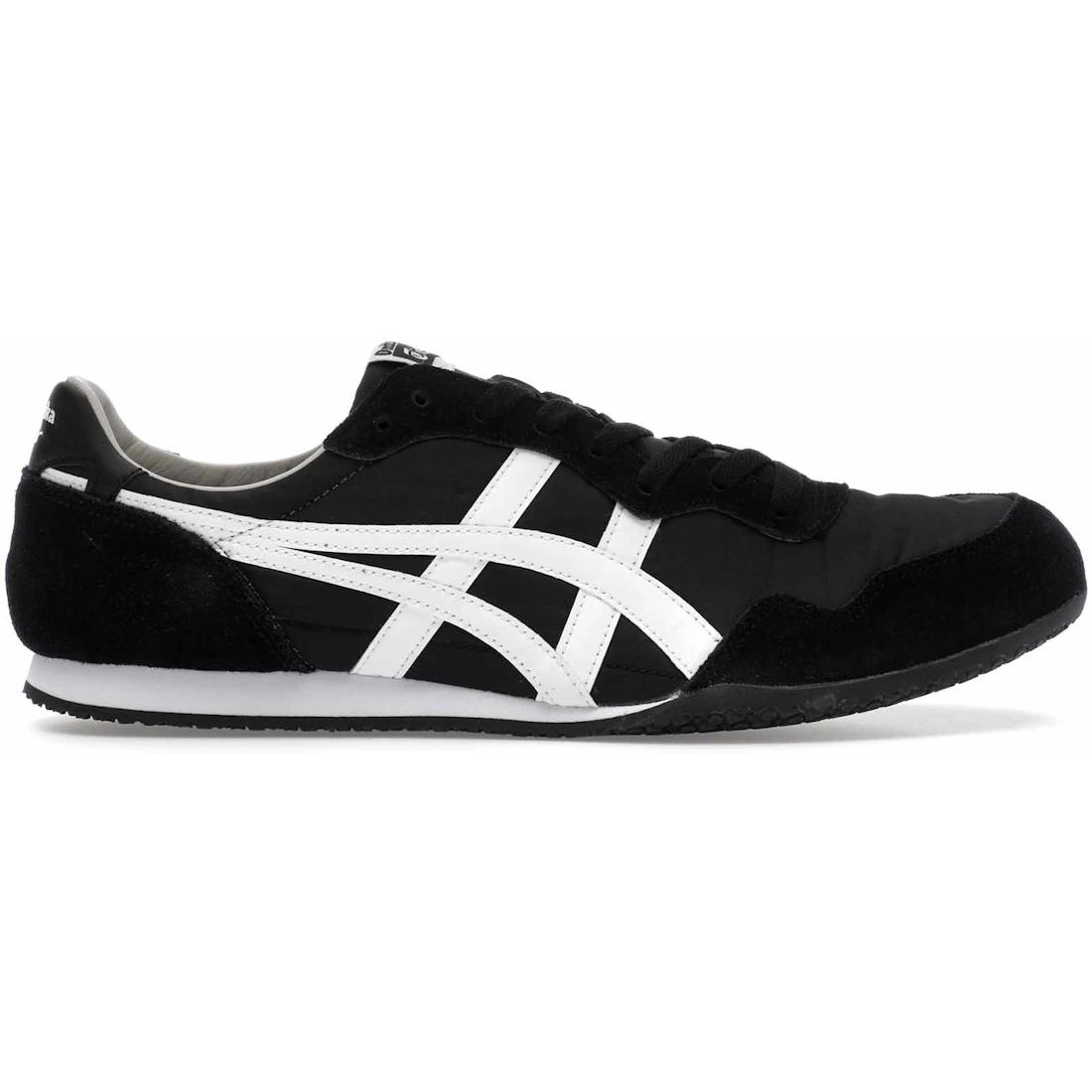 

Sneaker Onitsuka Tiger Serrano Black White(1183B400-001) 36