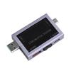 DC 4.5-50V USB+Type-C Tester LED Display Voltmeter Ammeter TYPE-C Fast Charge Detection Trigger Capacity Measurement