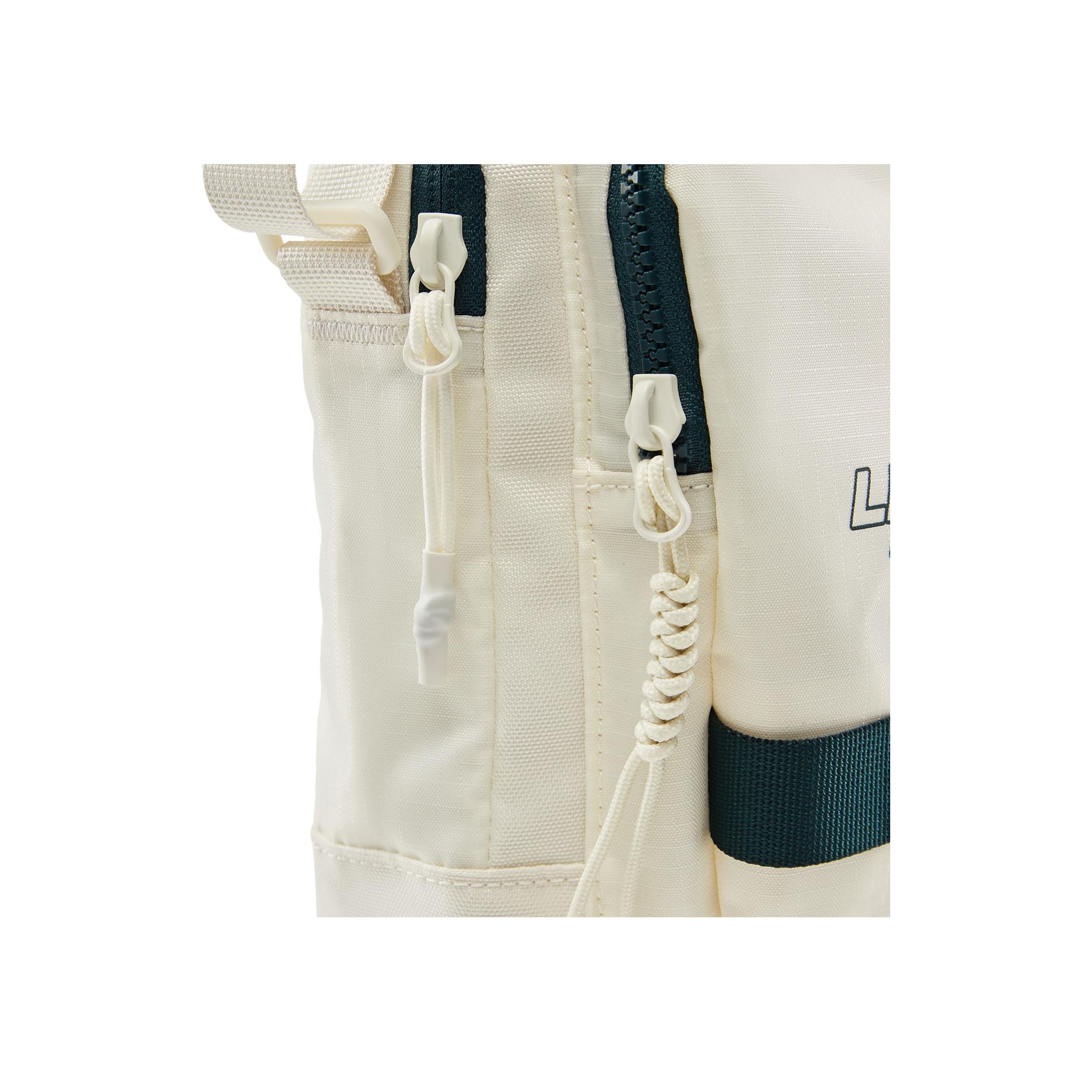 

New LiNing Sports Life Collection Polyester Crossbody Bag, Shoulder Bag Unisex Ivory ABDV085-2 41.9*22.9*54.6CM