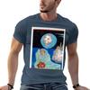 Unisexs High Quality Slim Fit Cotton Tee In The Land Of Precious Stones Slogan Top