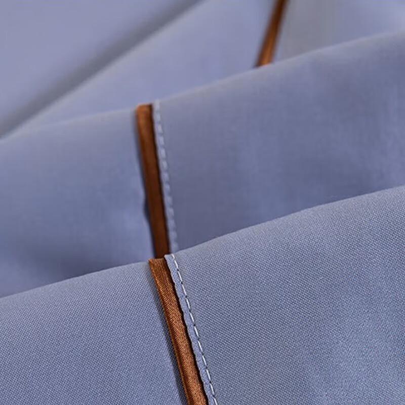 Faunen Cooling Embroidered Tencel Quilt