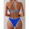 Micro Bikini Women Swimsuit Female Swimwear Sexy Thong Bikinis Set Beach Swim Wear High Cut Bathing Suits Biquini