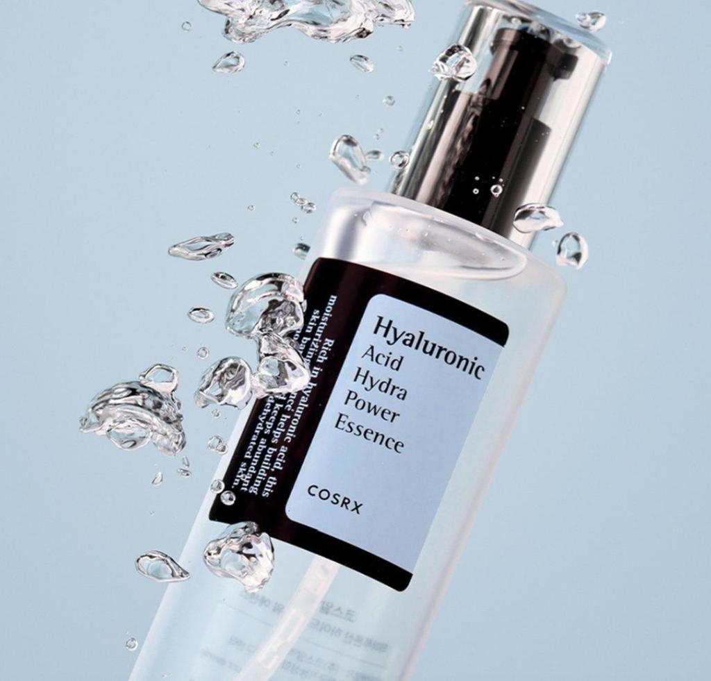 COSRX Hyaluronic Acid Hydra Power Essence Deep Hydrating Smoothing 100ml