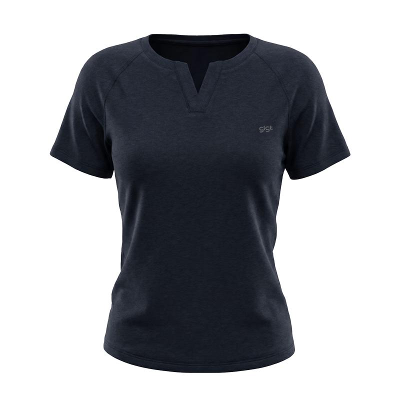 Gigt Women s Slim Fit Yoga T-Shirt S