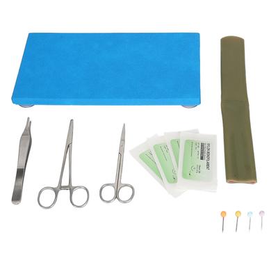 Intestinal Suture Model Reusable Realistic Silicone Intestine Training Model for College Hospital