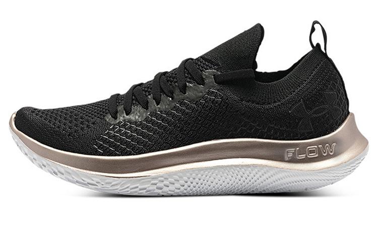 Under Armour Flow Velociti Se Mtl Cn Black Gold Women s 3025713-002 36.5