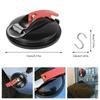 12/3//4PCS Car Truck Tent Suction Multi-function Camping Tent Securing Hook Auto Accessories Vacuum Suction Cup Car Accessories