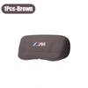 1/2Pcs Silicone Car Seat Belt Buckle Protective Cover Decorative Accessories For BMW E90 G80 M3 G30 M5 F82 F83 F20 F21 G42 F95 M
