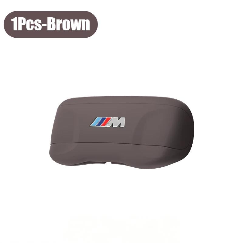 1/2Pcs Silicone Car Seat Belt Buckle Protective Cover Decorative Accessories For BMW E90 G80 M3 G30 M5 F82 F83 F20 F21 G42 F95 M