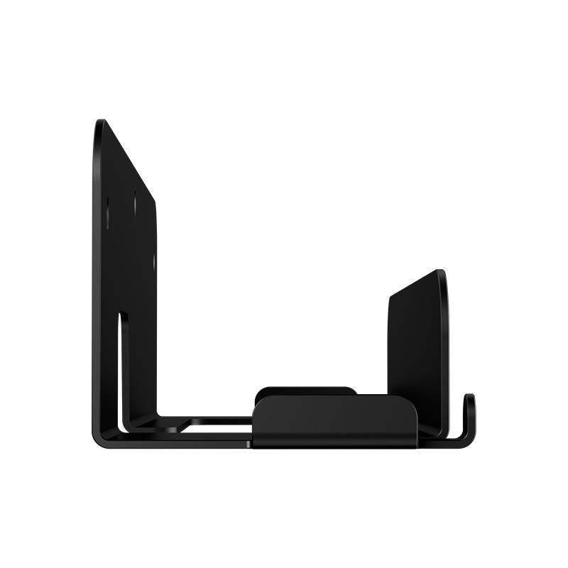 1 Set Game Accessories For Switch 2 Host Wall Mounted Bracket Ns2 Large Base Alloy Bracket Handle Storage Stand