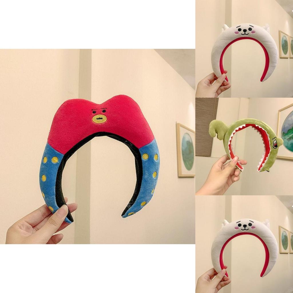 Animal Headbands Party Favors For Adults 17 Pieces Of Fun Comfortable Photo Props