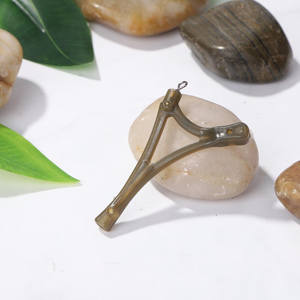 Kit De Pêche Anti-Tanglement, 10 Pcs Support Connecteur D'équilibre De Pêche, Anti-enchevêtrement De Peche