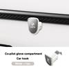 Car Headrest Hook Storage Hanger For BMW E91 X5 E70 F11 E30 F31 X3 F25 F32 x7 Back Seat Organizer Holder Keychain Accessory gzbf35