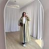 2025 grenzüberschreitende europäische und amerikanische Damenbekleidung Amazon Trenchcoat langärmlig knopfleiste lange Jacke Hose Pendler Mode Anzug